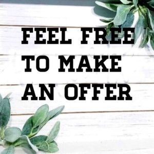 All reasonable offers considered. Happy to give big discount on bundles!!!